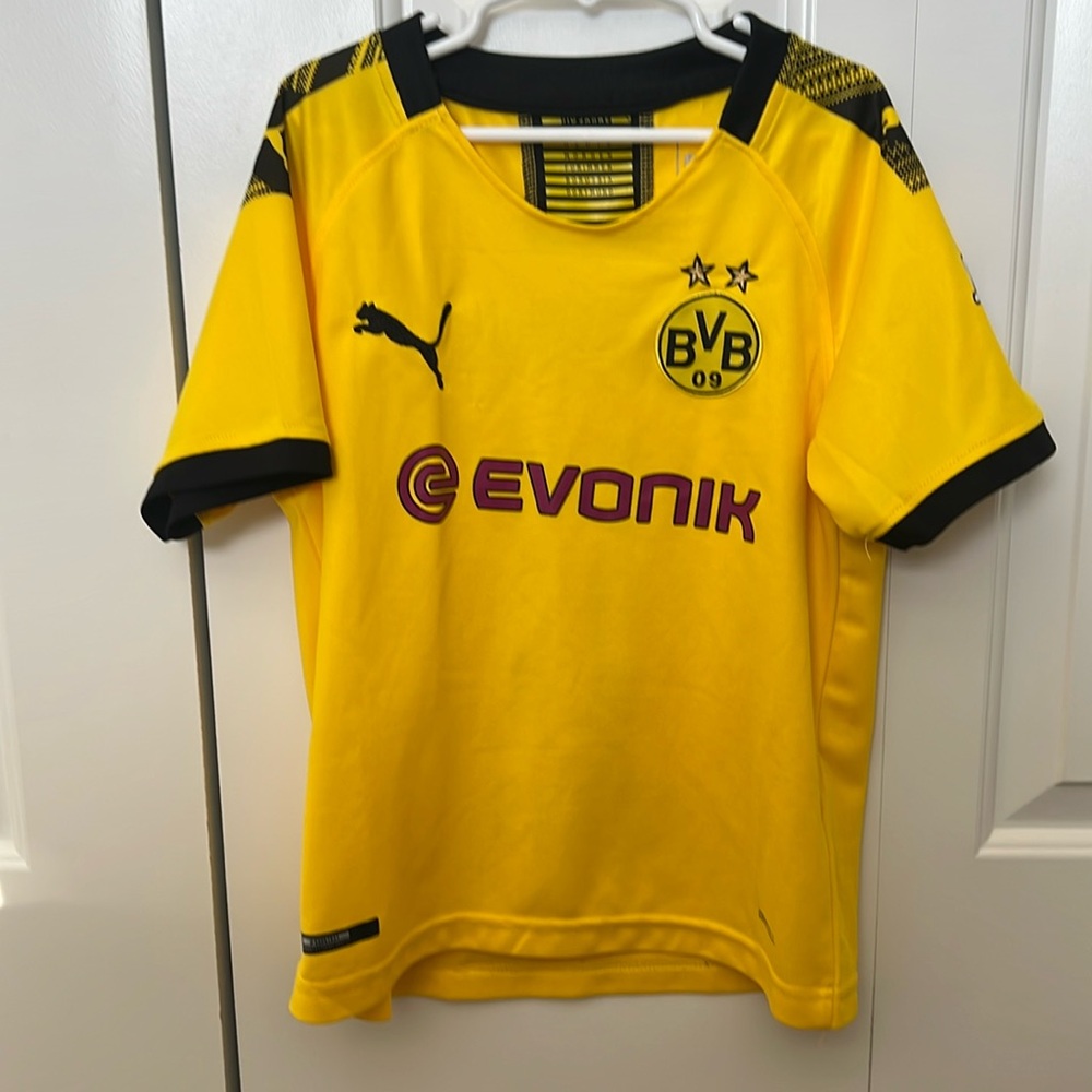 Youth Puma Dortmund Jersey